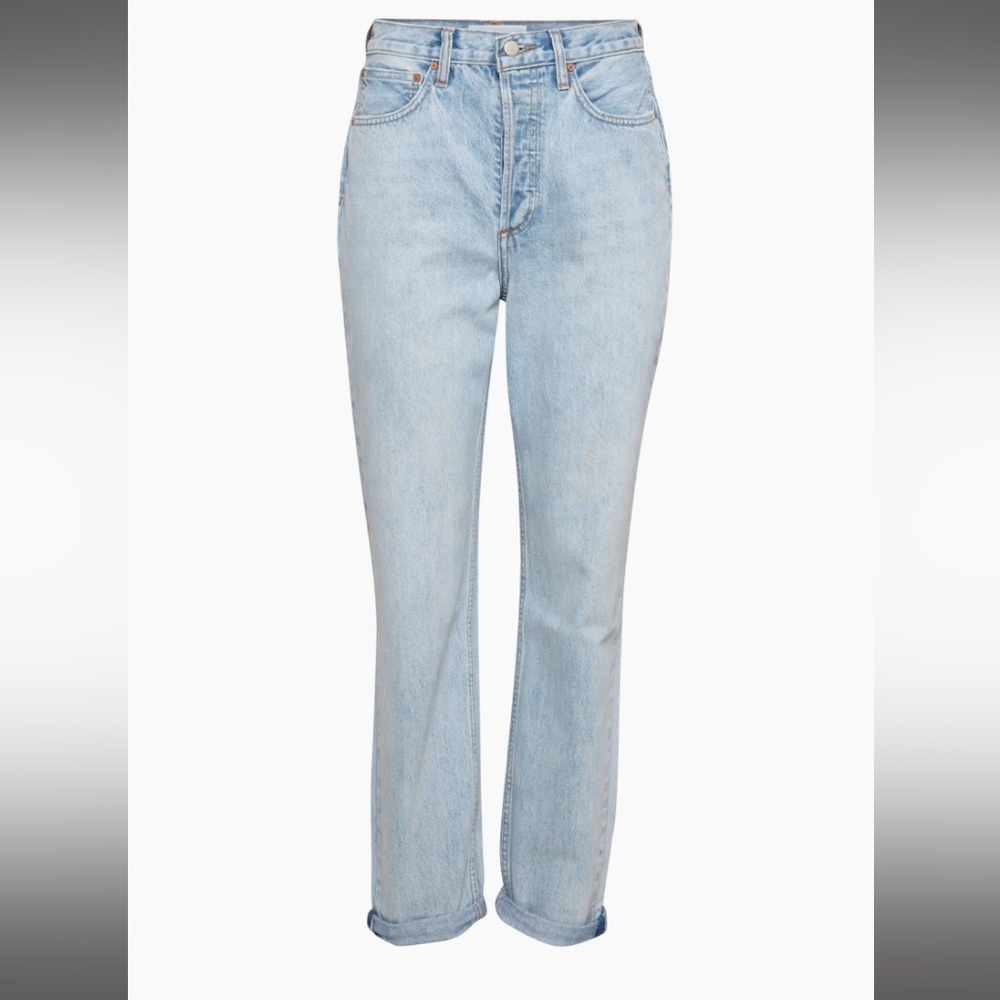 Denim Forum BF High Rise Loose Denim